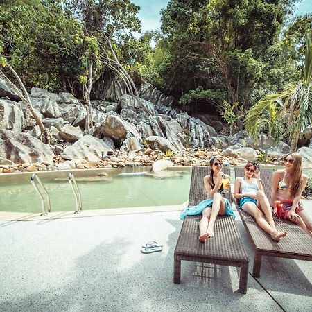 Aman Tioman Beach Resort Kampung Genting Εξωτερικό φωτογραφία