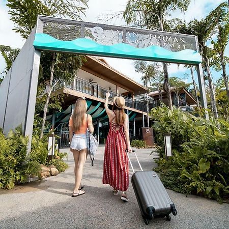 Aman Tioman Beach Resort Kampung Genting Εξωτερικό φωτογραφία