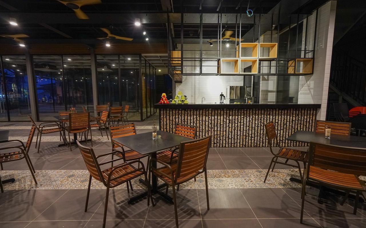 Aman Tioman Beach Resort Kampung Genting Εξωτερικό φωτογραφία