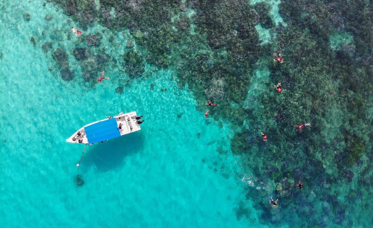 Aman Tioman Beach Resort Kampung Genting Εξωτερικό φωτογραφία