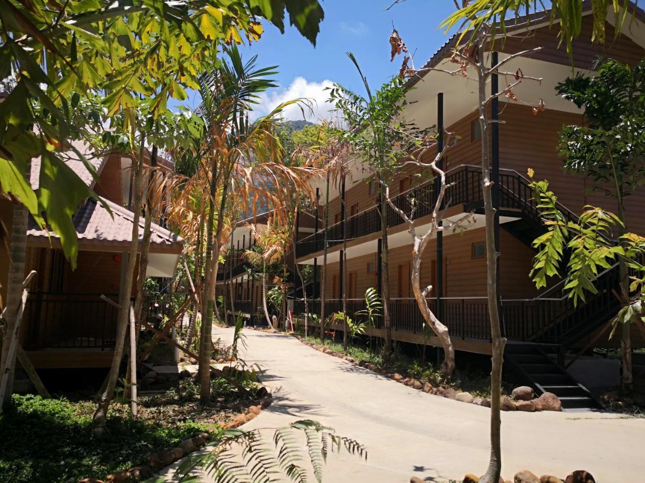Aman Tioman Beach Resort Kampung Genting Εξωτερικό φωτογραφία