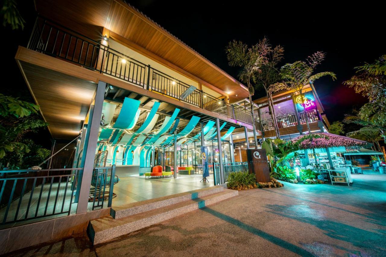 Aman Tioman Beach Resort Kampung Genting Εξωτερικό φωτογραφία