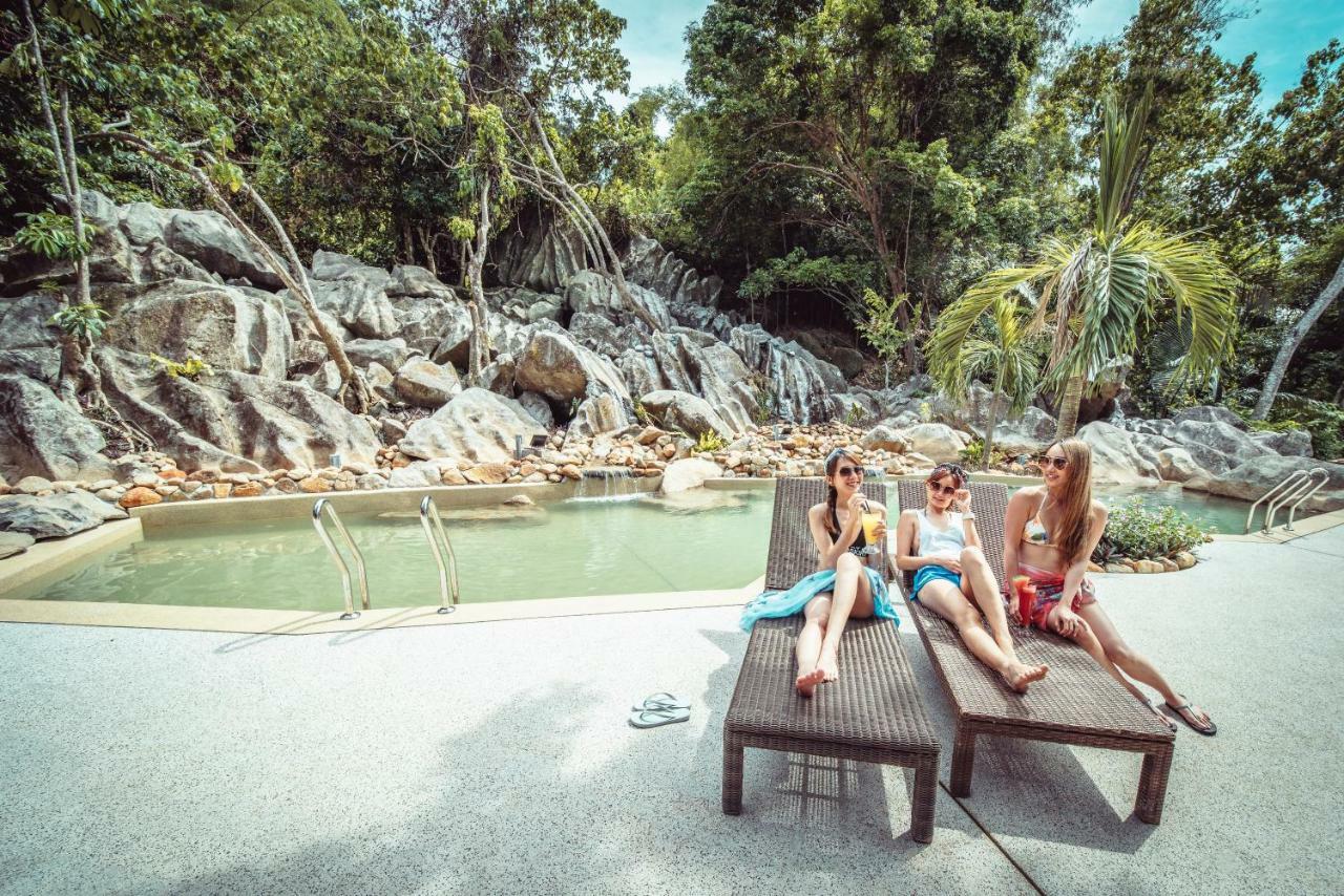 Aman Tioman Beach Resort Kampung Genting Εξωτερικό φωτογραφία