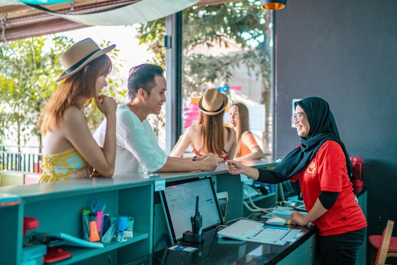 Aman Tioman Beach Resort Kampung Genting Εξωτερικό φωτογραφία
