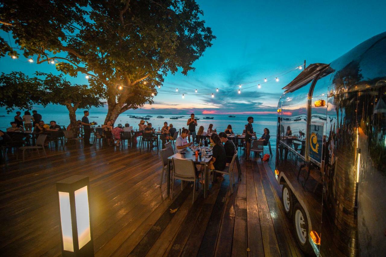 Aman Tioman Beach Resort Kampung Genting Εξωτερικό φωτογραφία