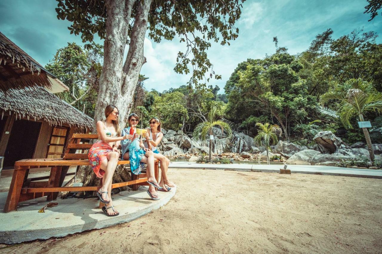 Aman Tioman Beach Resort Kampung Genting Εξωτερικό φωτογραφία
