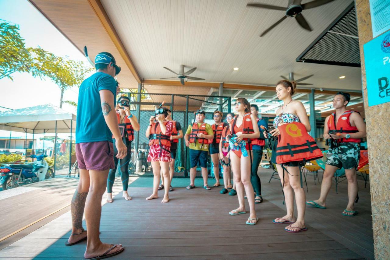 Aman Tioman Beach Resort Kampung Genting Εξωτερικό φωτογραφία