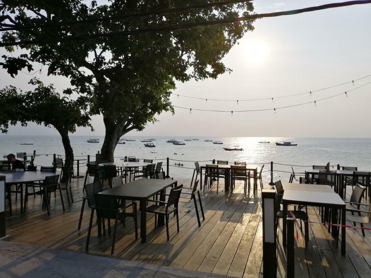 Aman Tioman Beach Resort Kampung Genting Εξωτερικό φωτογραφία