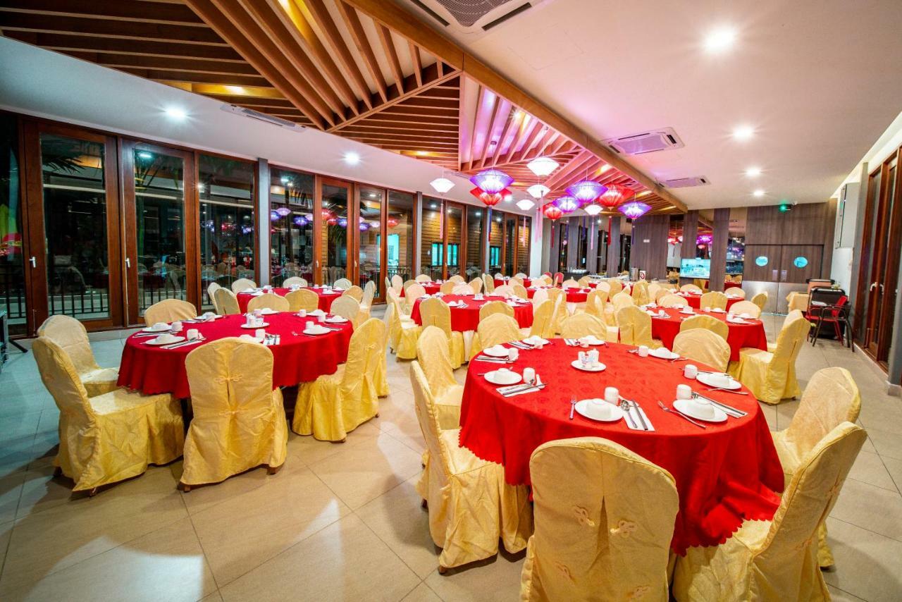 Aman Tioman Beach Resort Kampung Genting Εξωτερικό φωτογραφία