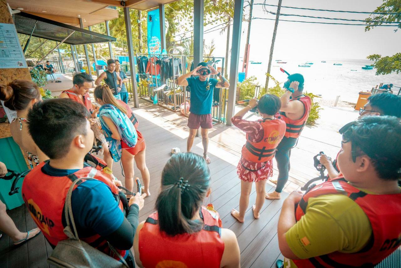 Aman Tioman Beach Resort Kampung Genting Εξωτερικό φωτογραφία